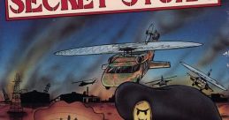 Operation Secret Storm (Unlicensed) - Video Game