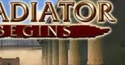 Gladiator Begins 剣闘士 グラディエータービギンズ - Video Game