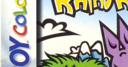 Rhino Rumble (GBC) - Video Game