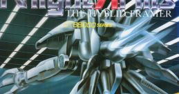 Knight Arms: The Hyblid Framer ナイトアームズ - Video Game
