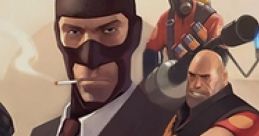 Team Fortress 2 TF2 - Video Game