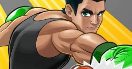 Punch-Out!! - Video Game Video game from Punch-Out!! for Wii. Published by Nintendo (2009).