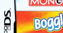 Monopoly & Boggle & Yahtzee & Battleship - Video Game