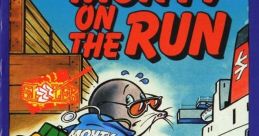 Monty on the Run - Video Game
