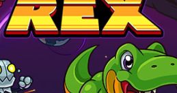 JumpJet Rex Original - Video Game