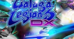 Galaga Legions DX (PSN) ギャラガレギオンズDX - Video Game