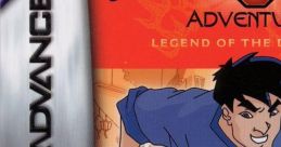 Jackie Chan Adventures: Legend of the Dark Hand - Video Game