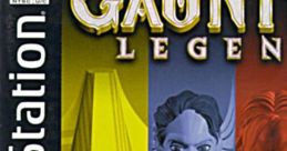 Gauntlet Legends ガントレットレジェンド - Video Game