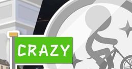 Crazy BMX World 大盛りチャリ走DX 사이클 질주본능 DX - Video Game