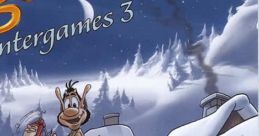 Hugo - Wintergames 3 - track Hugo: Scylla's Revenge - Video Game