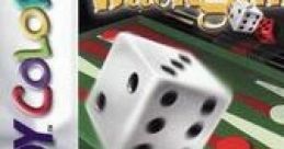 Backgammon (GBC) バックギャモン - Video Game