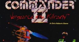 Wing Commander II - Vengeance of the Kilrathi - Video Game