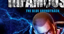 InFAMOUS 2: The Blue - Video Game