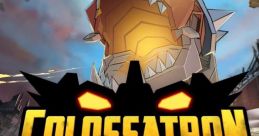 Colossatron: Massive World Threat OST Colossatron - Video Game