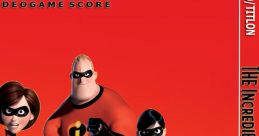 The Incredibles - Video Game Video game from The Incredibles for GC, PS2, Windows, Xbox. Published by THQ (2004).