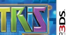 Tetris: Axis テトリス - Video Game