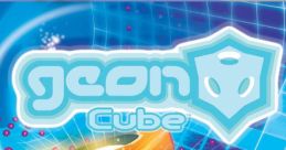 Geon Cube Geon Geon - Video Game