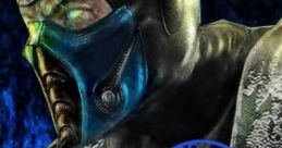Mortal Kombat Mythologies - Sub-Zero - Video Game
