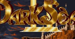 Wizard Fire Dark Seal II "ダークシールⅡ - Video Game