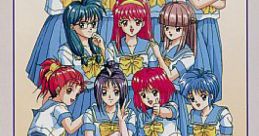 Tokimeki Memorial disc orgel arrange No.03 Yukari Koshiki Tokimeki Memorial disc orgel arrange No.03 古式 ゆかり - Video