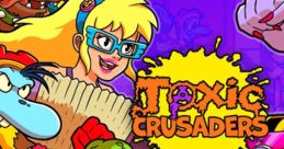 Toxic Crusaders Demo - Video Game