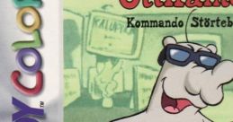 The Ottifants: Commando Stoertebeker (GBC) Ottifanten: Kommando Stoertebeker - Video Game