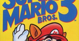 Super Mario Bros. 3 () - Video Game Video game from Super Mario Bros. 3 () for NES. Published by Nintendo (1988).