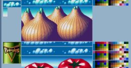 Point and Click Genesis (Homebrew) - Video Game