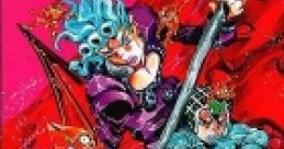 JoJo's Bizarre Adventure Golden Wind - Video Game Video game from JoJo's Bizarre Adventure Golden Wind for PS2.