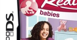 Real Stories: My Baby World Real Stories: Babies Nursery Mania - Video Game