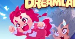 Moolii's Dreamland Moolii no Yume Rakuen モーリの夢楽園 - Video Game