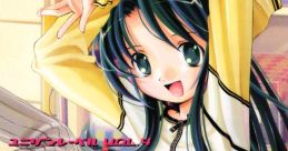 Unison LABEL Vol. 4 Pop'n★2000 Unison LABEL Vol. 4 ポップン★2000 - Video Game