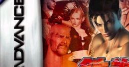 Tekken Advance 鉄拳アドバンス - Video Game