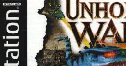 The Unholy War - Video Game