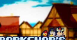 Porkchop's Adventure (Original track) - Video Game