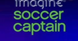 Imagine: Soccer Captain - Video Game