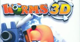 Worms - Video Game Video game from Worms for Windows.