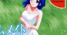 Roommate Novel: Satou Yuka ルームメイトノベル 〜佐藤由香〜 - Video Game