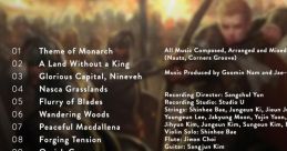 Monarch: Heroes of a New Age (Original track) - Video Game