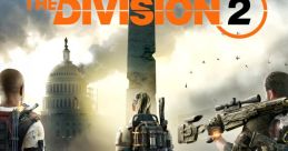 Tom Clancy's The Division 2 Original Game track Tom Clancy's The Division 2 (Original Game track) - Video Game Video game