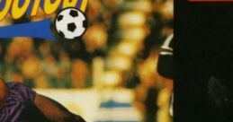 J League Excite Stage '94 Capcom's Soccer Shootout - Video Game