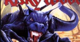 Risky Woods Jashin Draxos 邪神ドラクソス 사신 드락소스 - Video Game