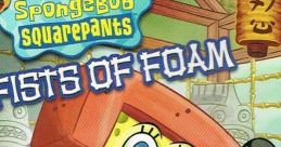 SpongeBobuarePants: Fists of Foam - Video Game