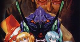 Neon Genesis Evangelion 2 - Evangelions 新世紀エヴァンゲリオン2 - Video Game
