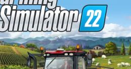 Farming Simulator 22 - Video Game
