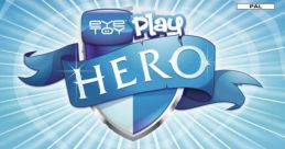 EyeToy - Play - Hero - Video Game