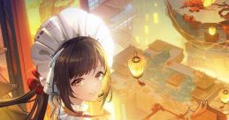 Tower of Fantasy: Mirror Flower Hall 镜花堂（幻塔2.2版本概念曲） - Video Game