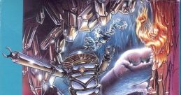 Crystal Mines (Unlicensed) - Video Game