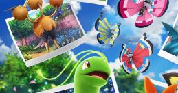 New Pokemon Snap New ポケモンスナップ - Video Game