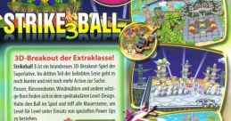 Strike Ball 3 - Video Game
